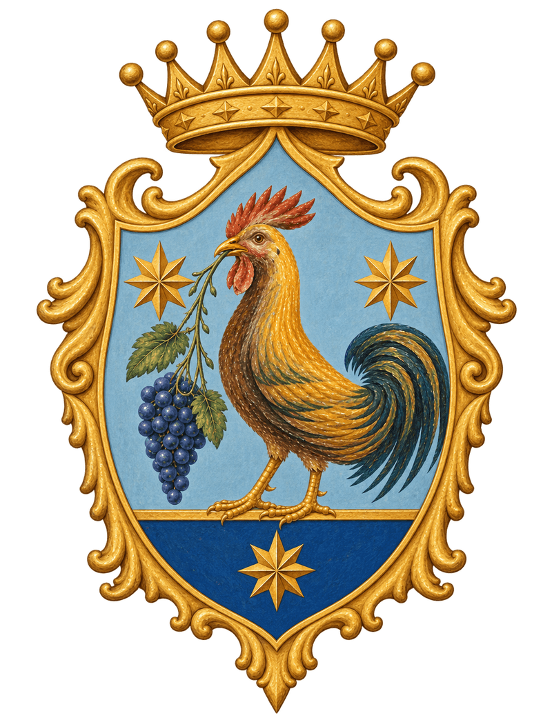 Azienda Agricola Musto coat of arms